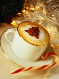 Кофе Happy New Year