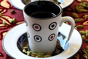 Уникальный рецепт вашего кофейного компота из самого свежего инжира!