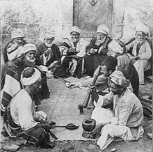 Как правильно расположить кофе