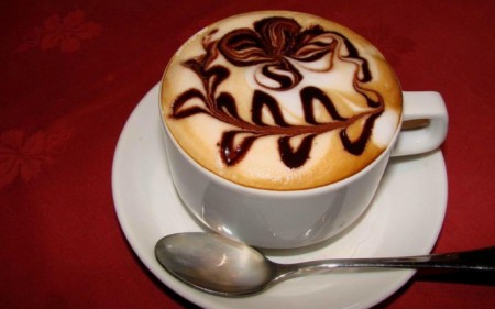 Как варить кофе с молоком?