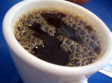 Кофе с колой