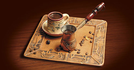 Кофе по-восточному